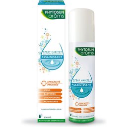 Arôms Spray Assainissant Désinfecte et Purifie 200ml