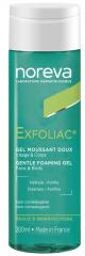 Exfoliac Gel Moussant Doux Peaux à Imperfections 200 ml - Flacon Pressurisé 200 ml