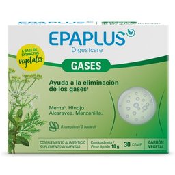 Gaz 30 Comprimés