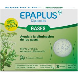 Gaz 30 Comprimés