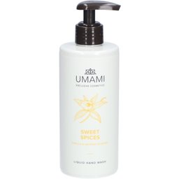 Umami Sweet Spices Liquid Hand Wash Vanille & Saffran