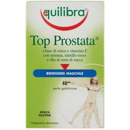 Equilibra Top Prostate 40 Gélules