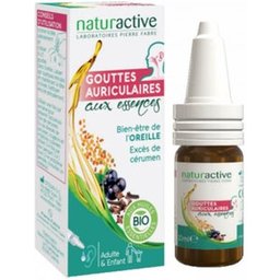 Naturactiv Gtte Auric Essence 10ml