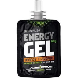 Energy Gel Pro Lemon 60g