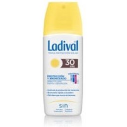 Protection des Ladies et Bronzage SPF30 150ml