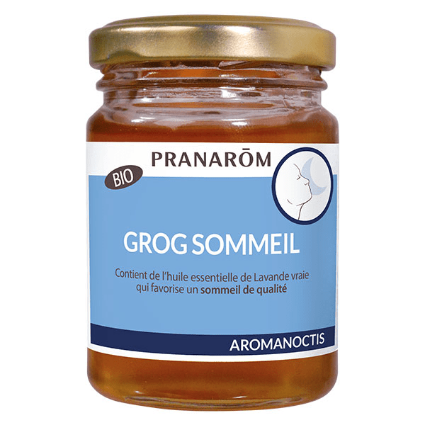 Aromanoctis Grog Sommeil Bio 140g