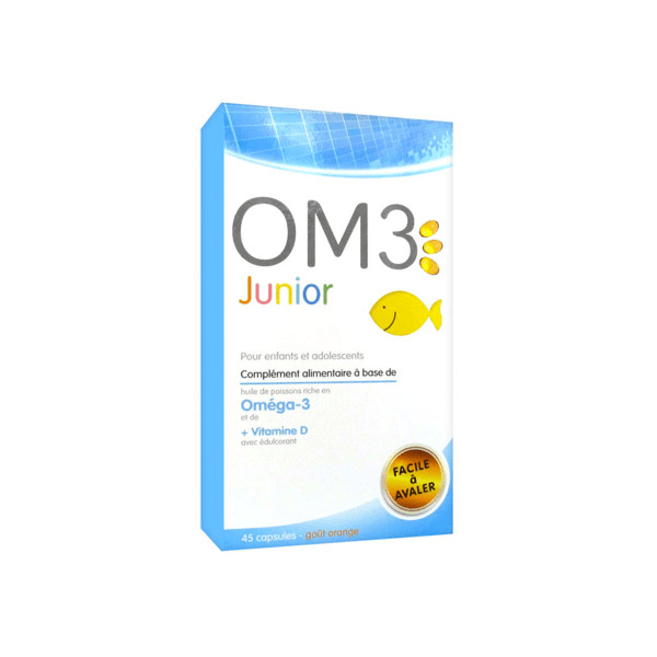 Junior 45 capsules
