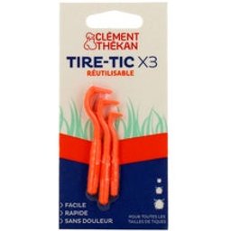 Kit Crochet Tire-Tic 3 Tailles 3uts