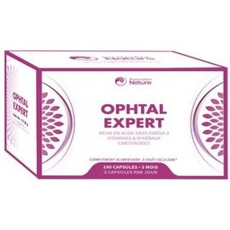 Ophtal Expert 180caps