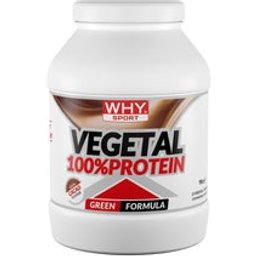 100% Vegetal Protein Cacao 750g