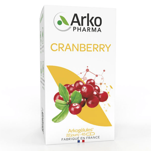 Arkogélules Cranberryne 45 gélules