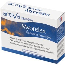 Bien-Etre Myorelax 30 Gélules