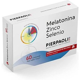 Mélatonine Zinc Sélénium 60comp