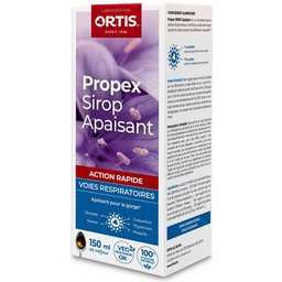 Ortis® Propex Sirop apaisant