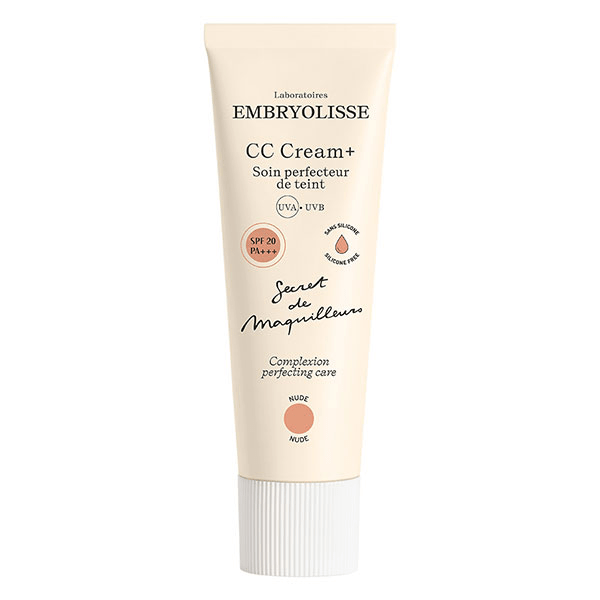 Soin Perfecteur de teint CC Cream + Nude 30ml
