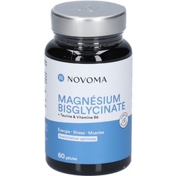 Magnésium Bisglycinate