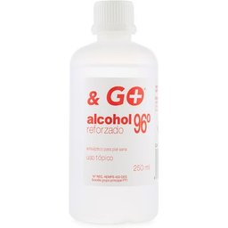 Alcool Pharma&Go 96º 250 ml
