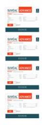 Suvéal Advance Lot de 4 x 60 Capsules - Lot 4 x 60 capsules