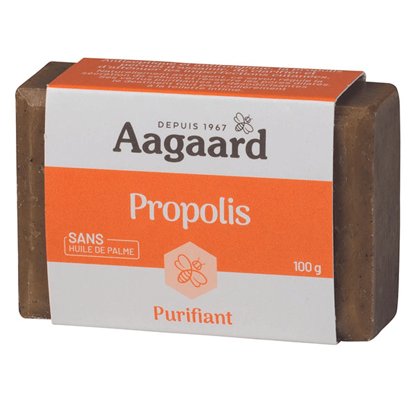Savon de la ruche - propolis 100 G