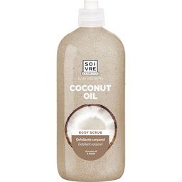 Soivre Detox Collection Gel Exfoliant Corporel Coco 500ml