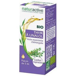 He Thym Linalol Bio5ml