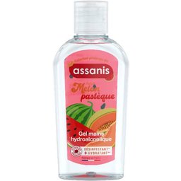 Gel Hydroalcoolique Melon Pastèque 80ml