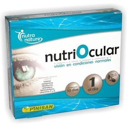 Nutriocular 30cáps 30cáps