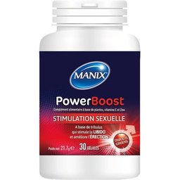 Power Boost 30 Gélules
