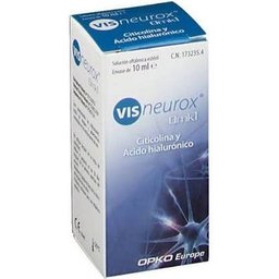 Omk1 Solution ophtalmique stérile 10 ml