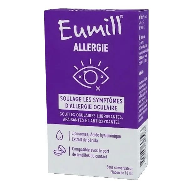 Allergie Flacon 10 ml