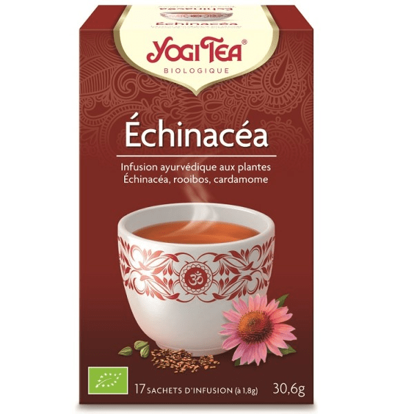 Echinacea 17 sachets