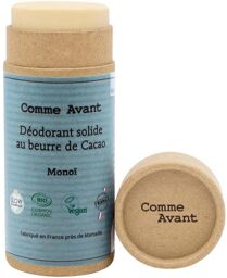 Déodorant solide au Monoï - Version 3 - Comme Avant
