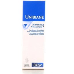 Unibiane Vitamine K2 Gtt 20ml