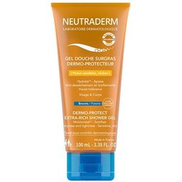 Gel de Ducha Surgras Dermoprotector 100ml