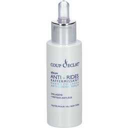 Coup d'éclat® Sérum concentré anti-rides raffermissant