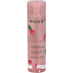Eau micellaire Very Rose