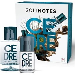 Coffret Cèdre Eau de Parfum 50ml + 15ml
