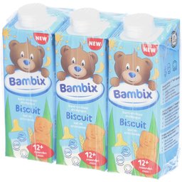 Lait de Croissance Biscuit 12+ mois