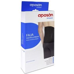 Dynamic Sacrolumbar Girdle Taille S (70-90 Cm)