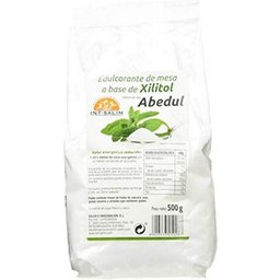 Édulcorant Xylitol pour bouleau à sucre 500Gr