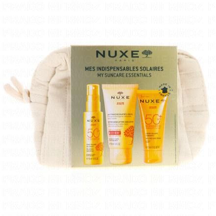 Sun - Trousse Mes Indispensables Haute Protection Solaire