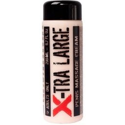 Xtra Large Crème de Massage pour Hommes 200ml