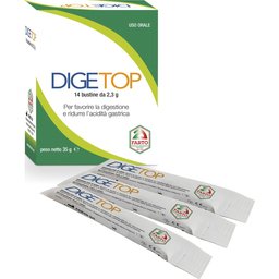 Farto Digetop 14 Sachets