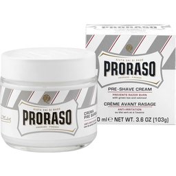 Crème à raser blanche 150ml
