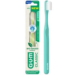 Classic 410 Brosse à Dents Medium 1 Unité