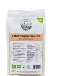 Riz basmati blanc biologique 500g