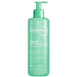 Sébium Gel Moussant Actif 400 ml