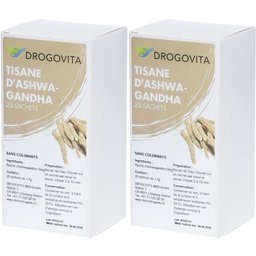 Drogovita Tisane Ashwaganda