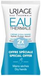 Crème d'Eau Mains Lot de 2 x 50 ml - Lot 2 x 50 ml