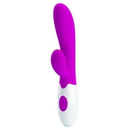 Vibrator Avec Stimulateur Clitoris Alvis 1ud